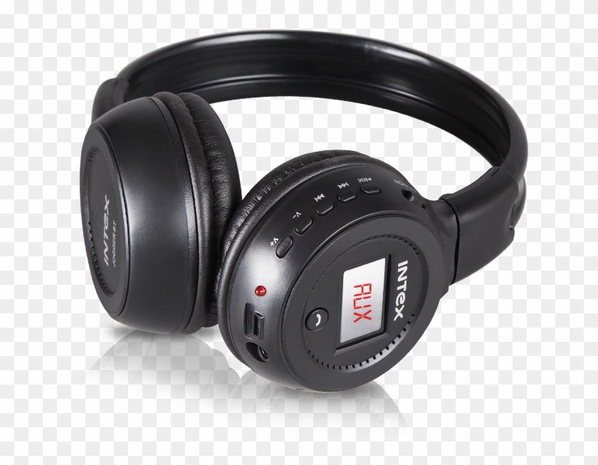 Closest Thing To Live Music - Intex Jogger Bt Headphone Clipart #4962786