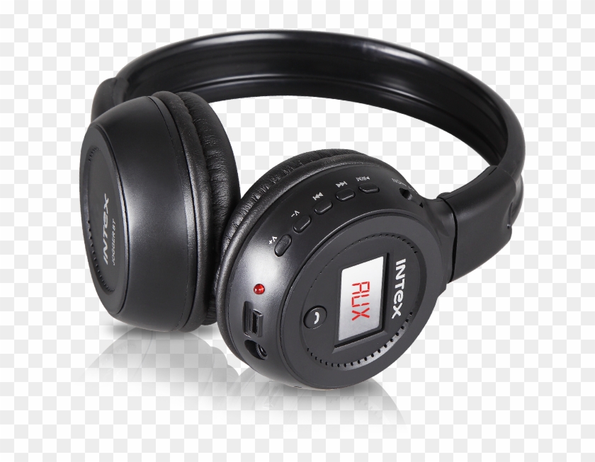 Closest Thing To Live Music - Intex Jogger Bt Headphone Clipart