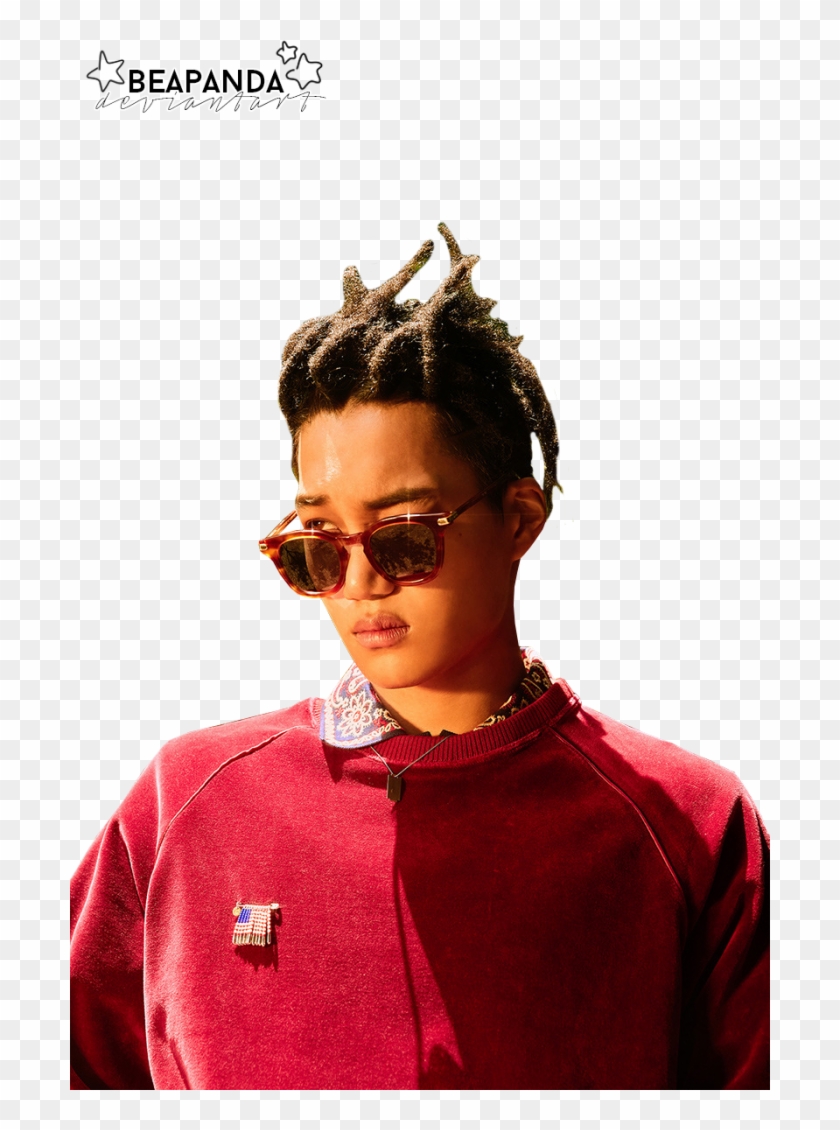 #exo Kai #exo Kai 2017 #exo Kai Ko Ko Bop #exo Ko Ko - Kim Jongin Ko Ko Bop Clipart #4962917