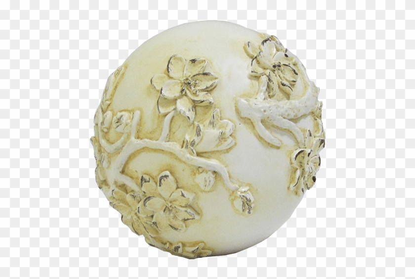 B239 Esfera Resina Decorativa - Apple Clipart