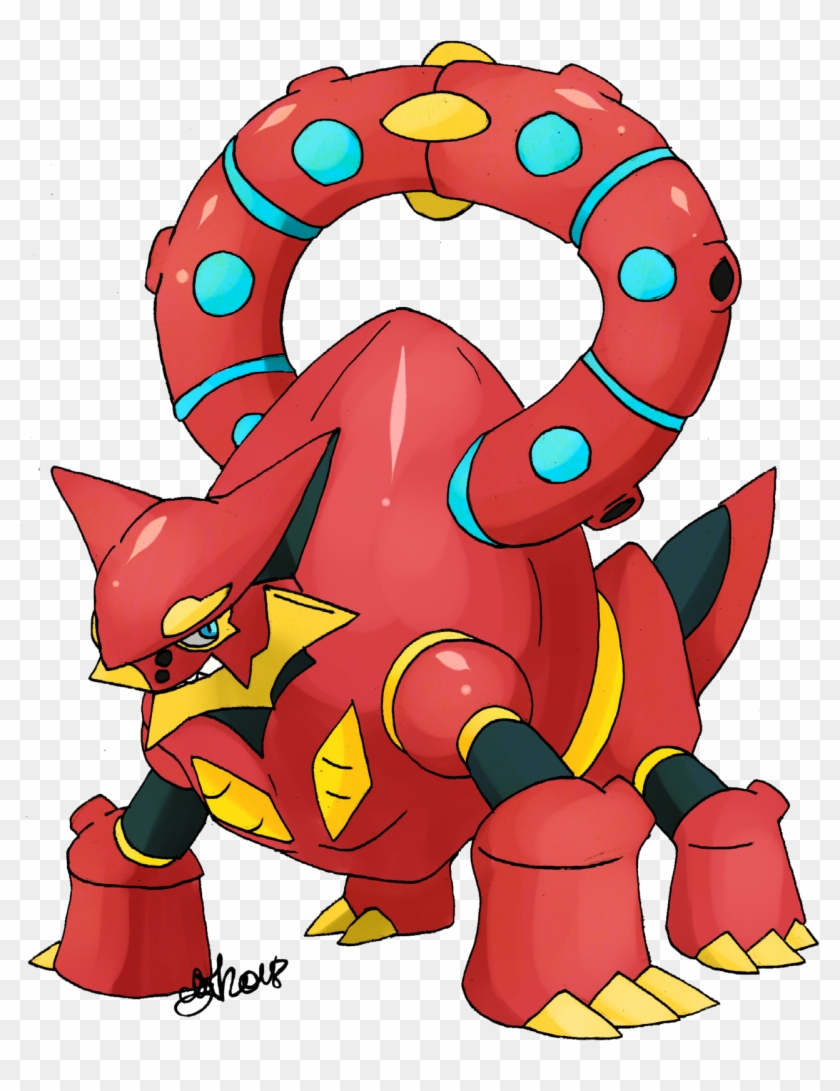 Volcanion Pokemon Pokemon Pkmn Pkmnart Pokedex Cartoon Clipart Pikpng