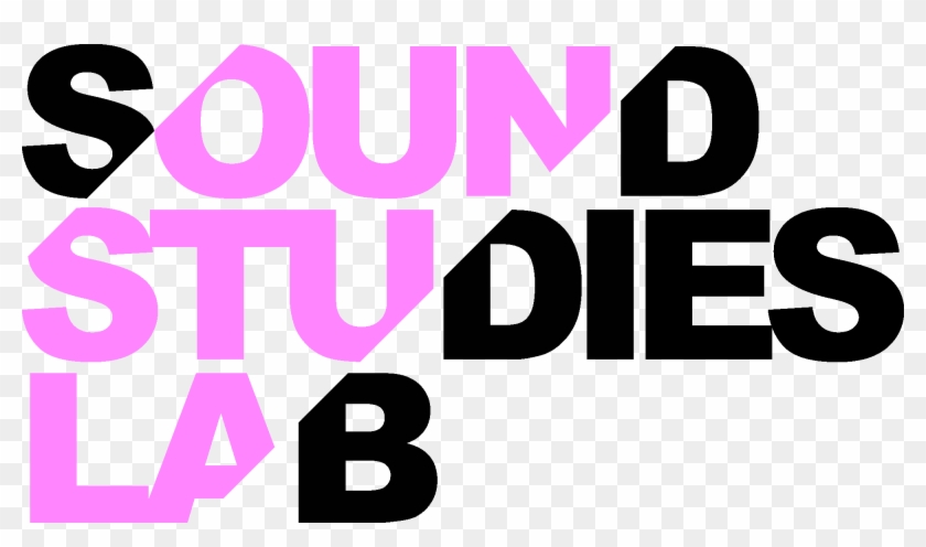 Anthropology Of Sound - Graphic Design Clipart #4963185