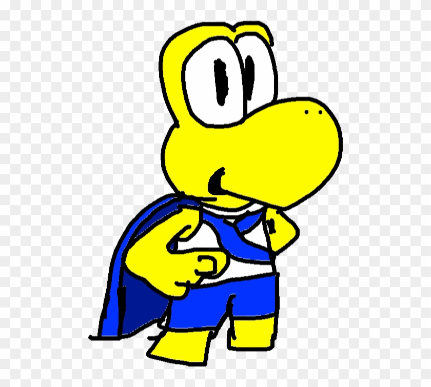 Koopa/greased Lightning - Talk Clipart