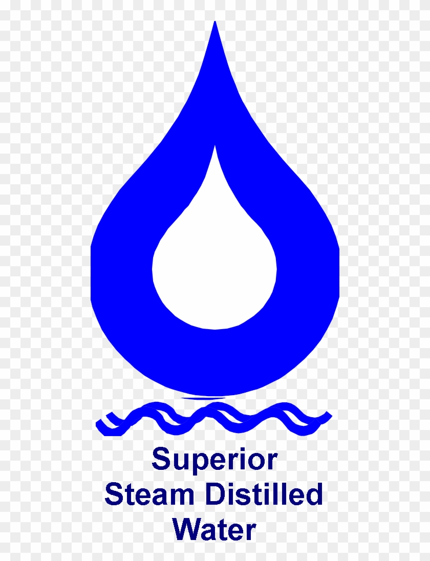 Steam Distilled Water Clipart #4963358
