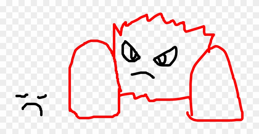 Volcanion - Cartoon Clipart #4963385