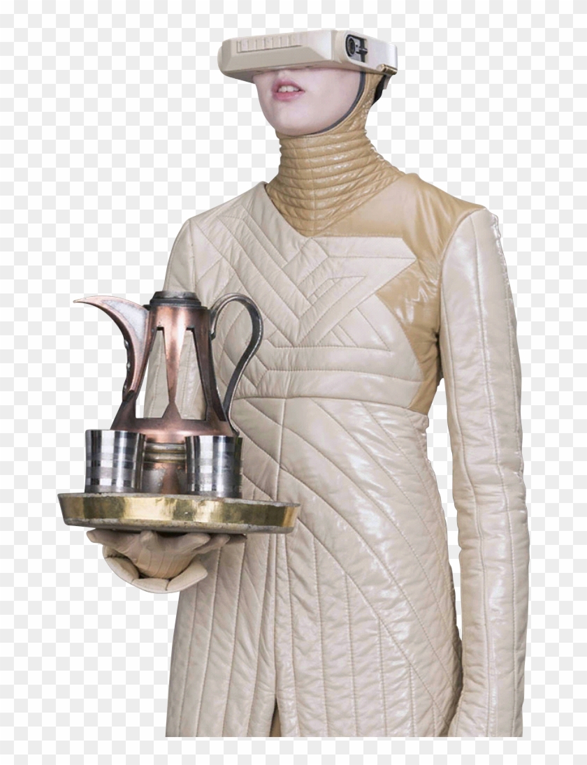 53701642 - >> - Decraniated In Rogue One Clipart