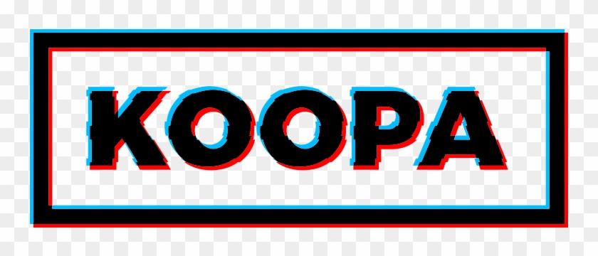 Koopa Is A London-born Dj, Currently Based At 'the - Koopa Logo Clipart