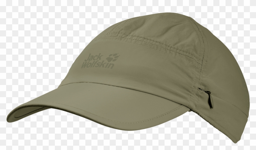 Jack Wolfskin Caps Supplex Canyon Adjustable Clipart