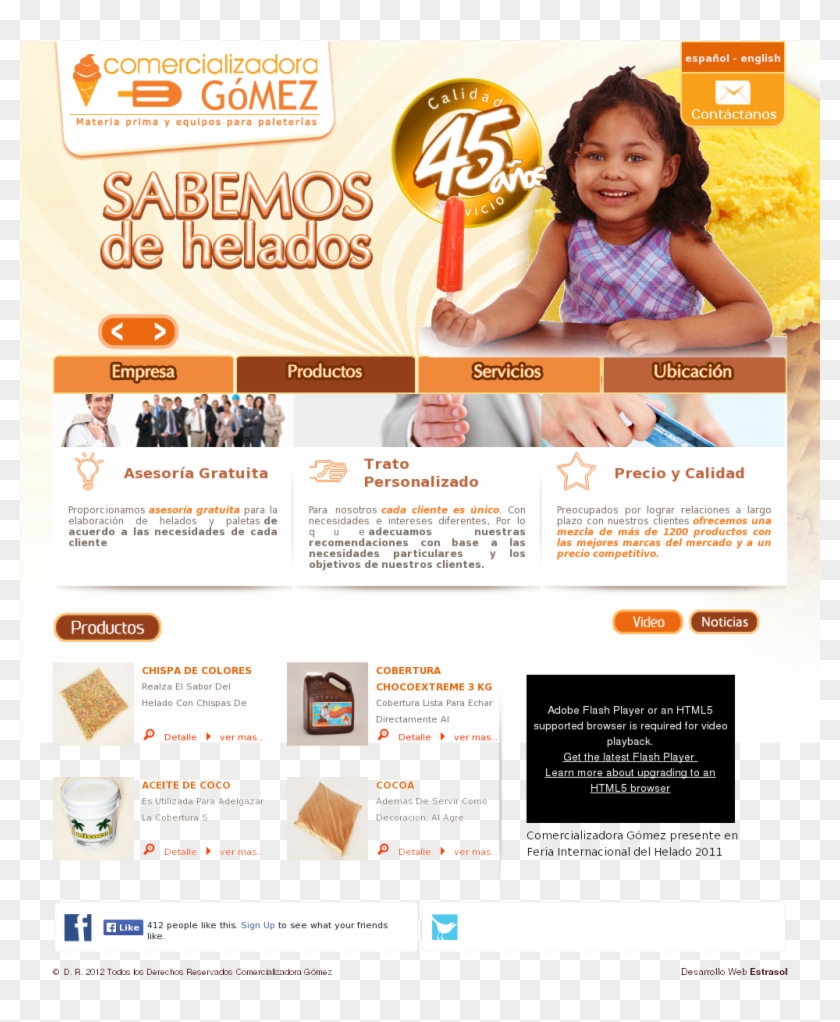 Comgomez Sa De Cv Competitors, Revenue And Employees - Online Advertising Clipart #4963757