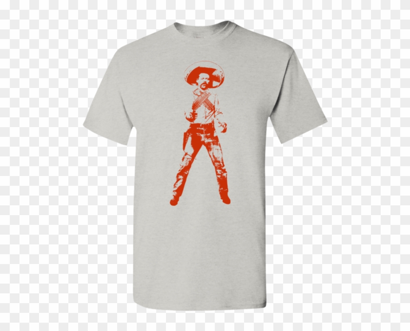 Pancho Villa Mens' Cotton T-shirt - Bmw E21 T Shirt Clipart