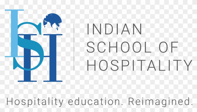 The Ish Philosophy Is To Impart Lifelong Skills To - Indian School Of Hospitality Logo Clipart