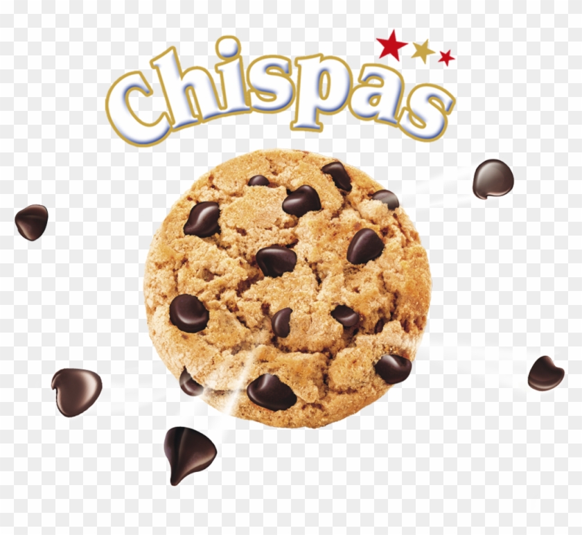 Chispas De Chocolate Png - Chocolate Chip Png Clipart #4963836