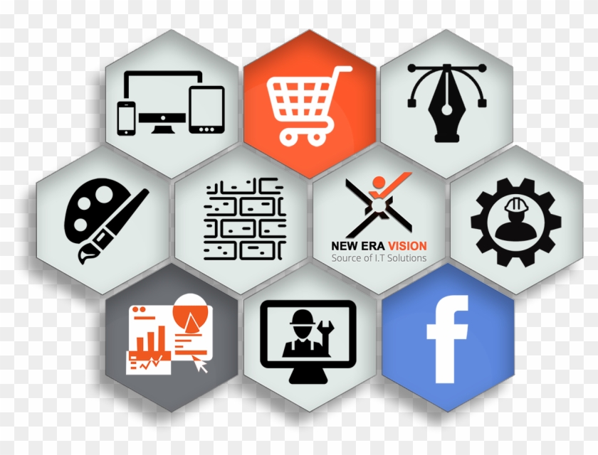 New Era Vision - Sign Clipart #4964037