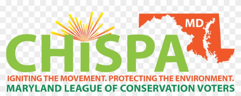 Chispa Maryland - Graphic Design Clipart