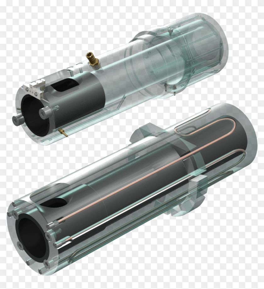 Shot Sleeves - Cylinder Clipart