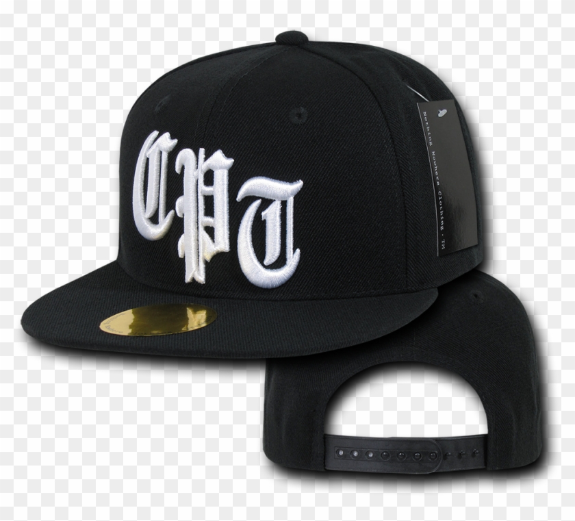 Nothing Nowhere Neo Flip Side City Caps Hats Hat Cap - Cpt Compton Clipart