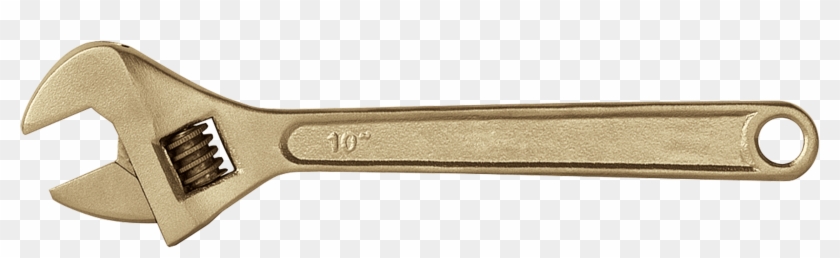 Llave Ajustable Sin Chispas , Png Download - Rifle Clipart