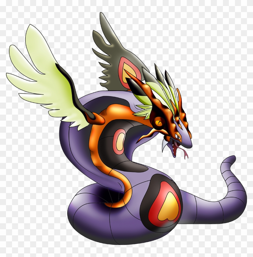 31,826,000 Exp - Pokemon Mega Arbok Clipart