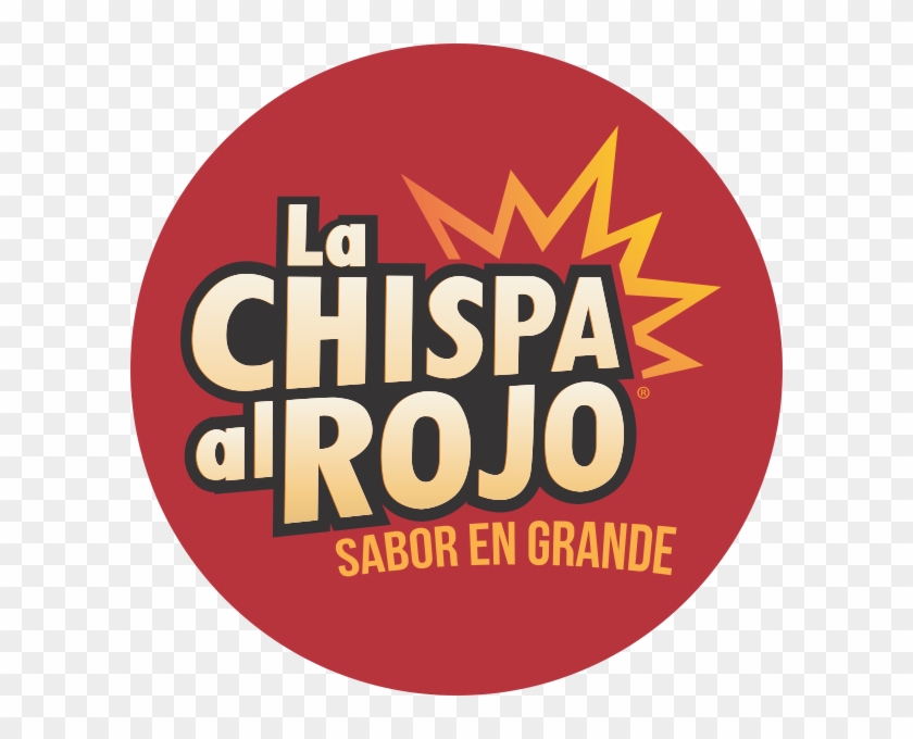 La Chispa Al Rojo Megamall - La Chispa Al Rojo Clipart