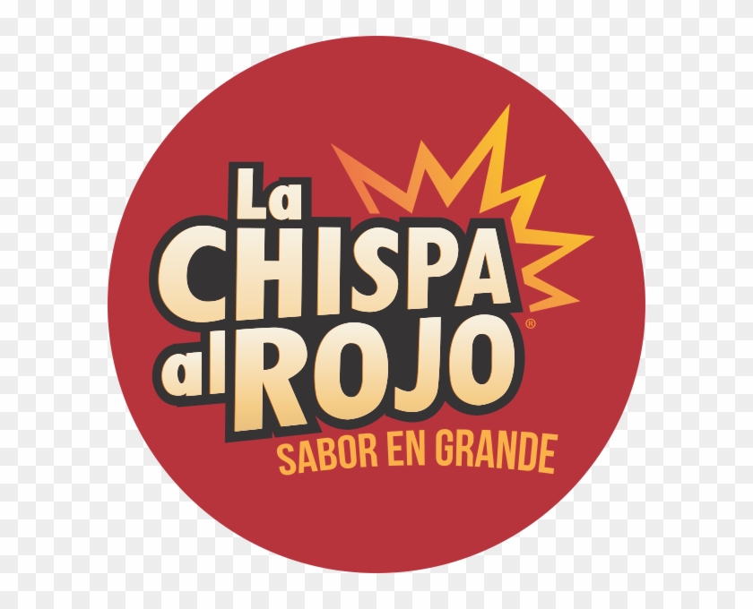 La Chispa Al Rojo Megamall - La Chispa Al Rojo Clipart #4964552
