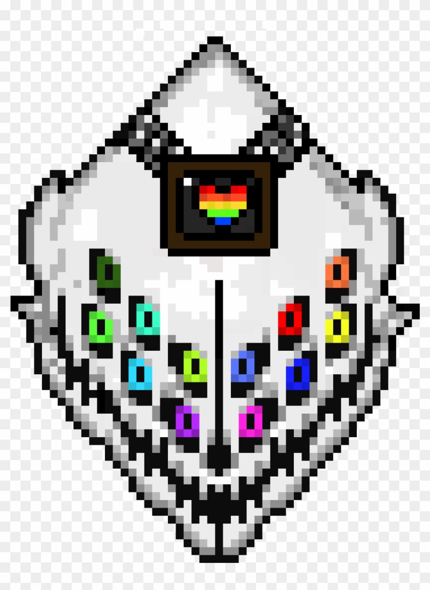 Ultra Gaster Blaster - Undertale Ultra Gaster Blaster Clipart