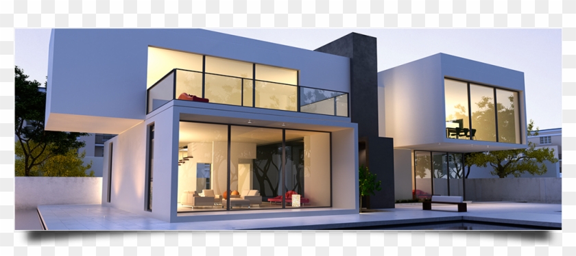 Villa Png - Security - Security Camera In Modern Home Clipart