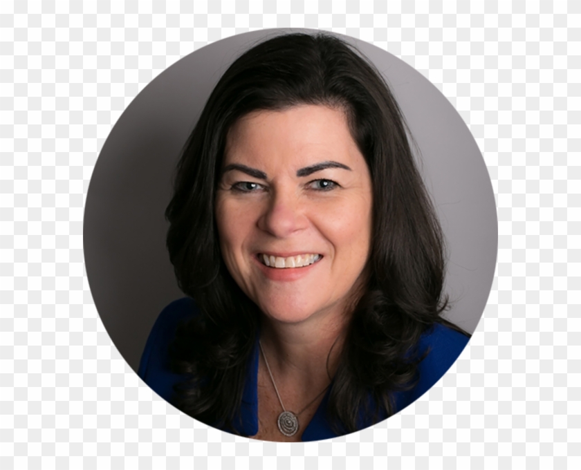 Headshot Of Linda Abraham - Woman Clipart