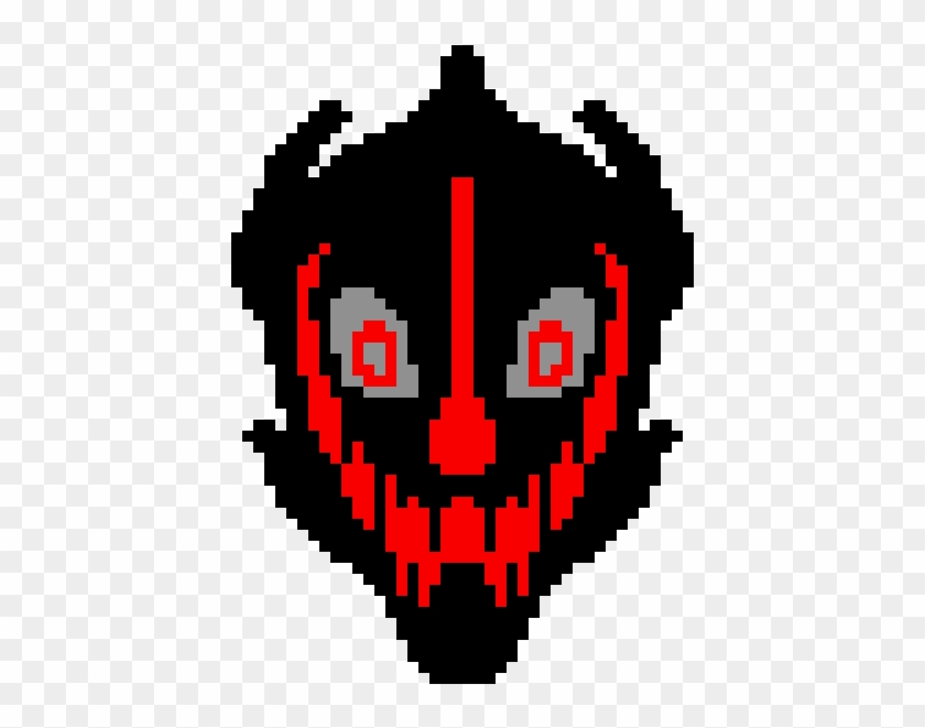 Fire - Destroyer G - Gaster Blaster Underfell Gaster Clipart