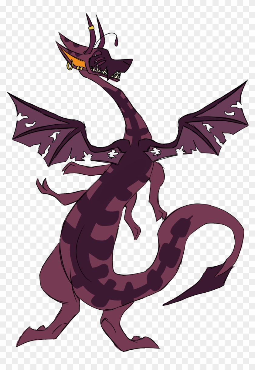 Spoopy - Illustration Clipart