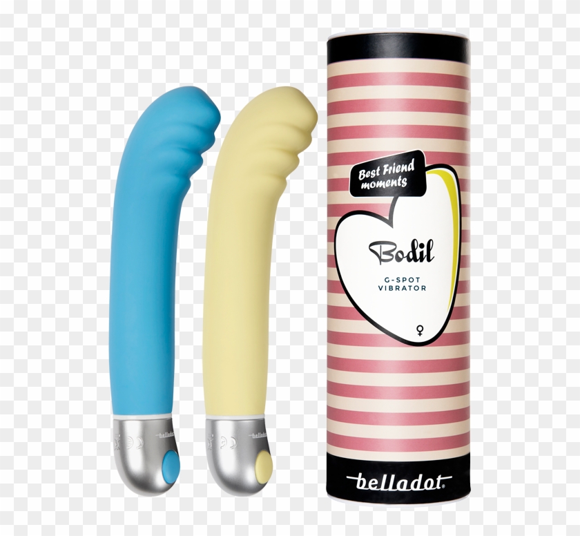 Bodil G-spot Vibrator - Bella Clipart