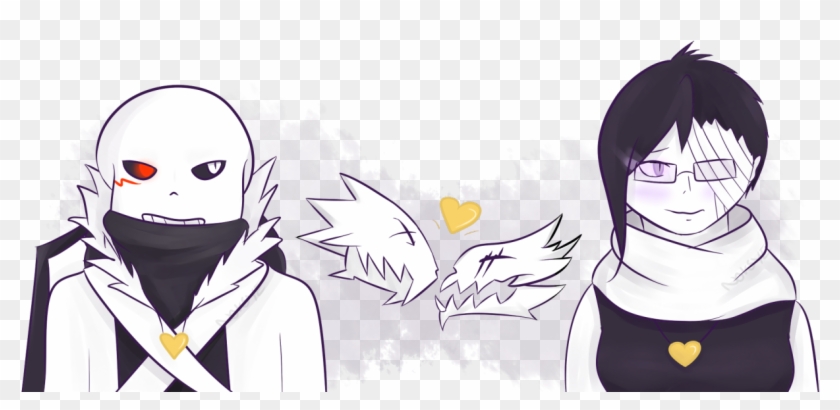I Took My Time, Sorry Xd & I Wanted To Draw Smol Gaster - Cartoon Clipart