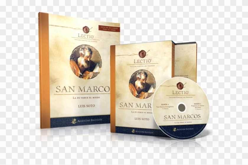 San Marcos, Kit De Recursos Para El Participante - Saint Mark Clipart #4964869