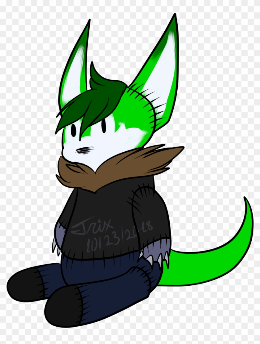 Spoopy Challenge Day - Cartoon Clipart