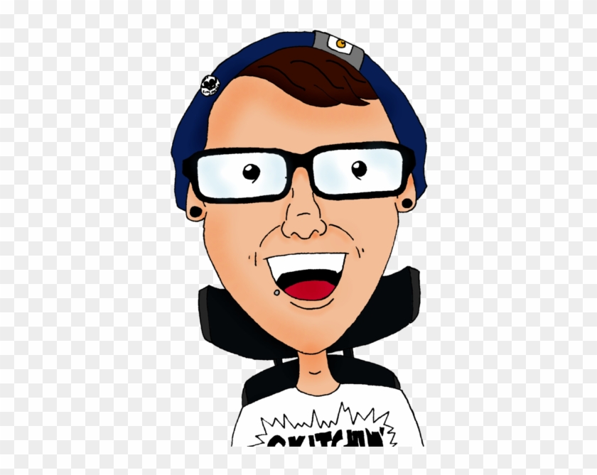 Ty Dykema - Cartoon Clipart #4964923