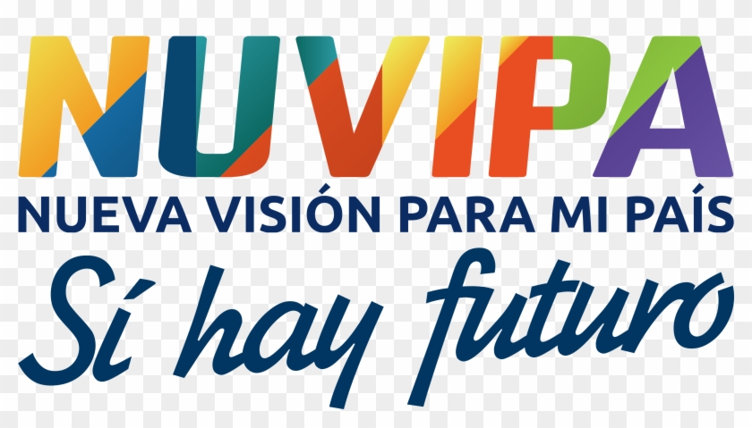 Nuvipa Si Hay Futuro Sin Fondo - Nuvipa Clipart #4965009
