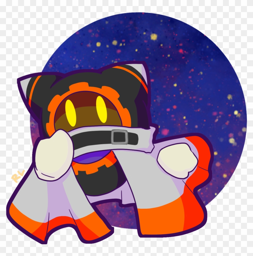 Artworkspoopy Magolor - Illustration Clipart #4965010