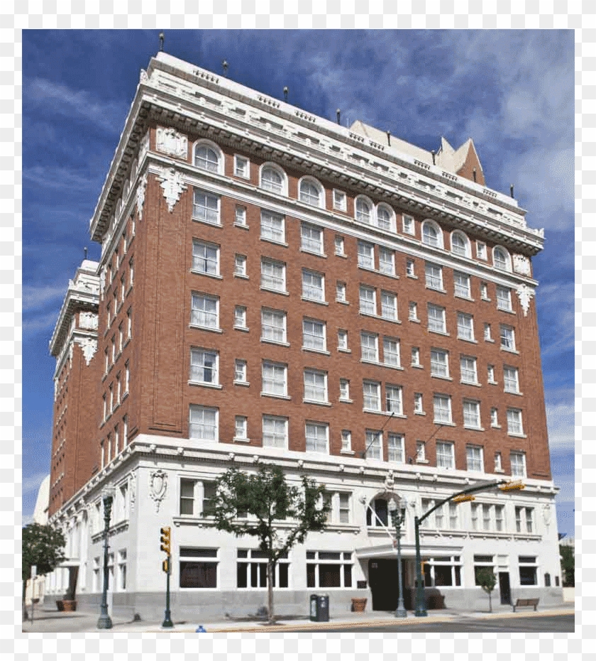 Stained Glass Dome Designed By Louis Tiffany Above - Commercial Building Clipart #4965114