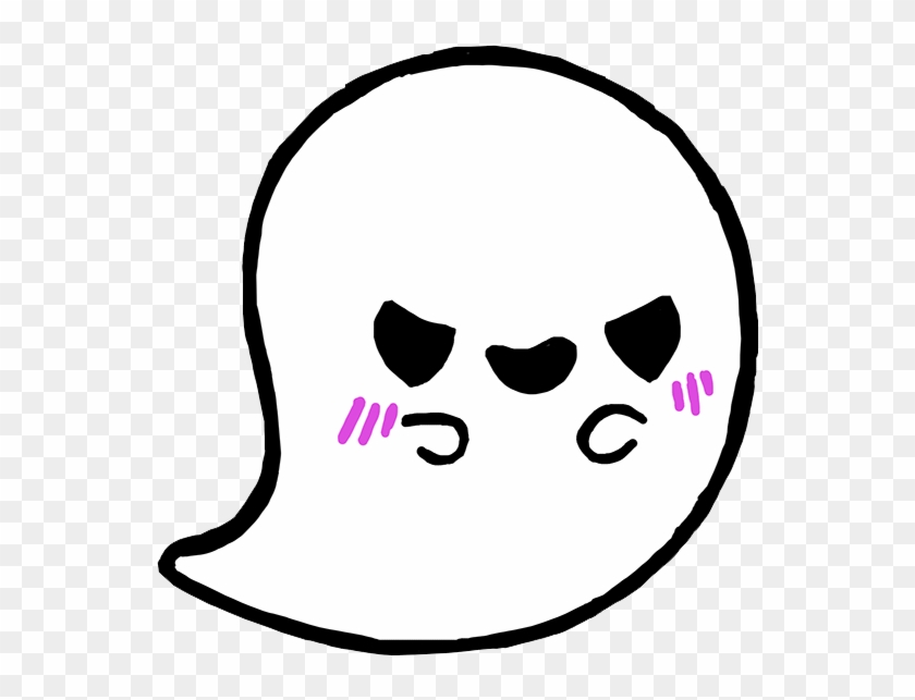 Cute Ghost Transparent Png Clipart