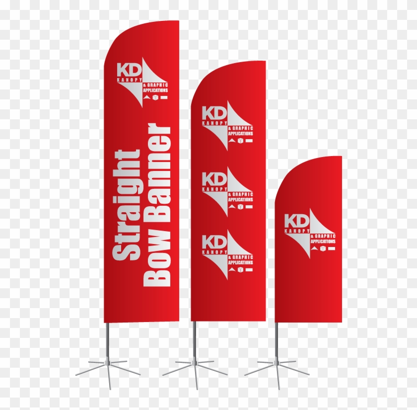 Banner Shape Png - Banner Flag Red Transparent Clipart #4965731