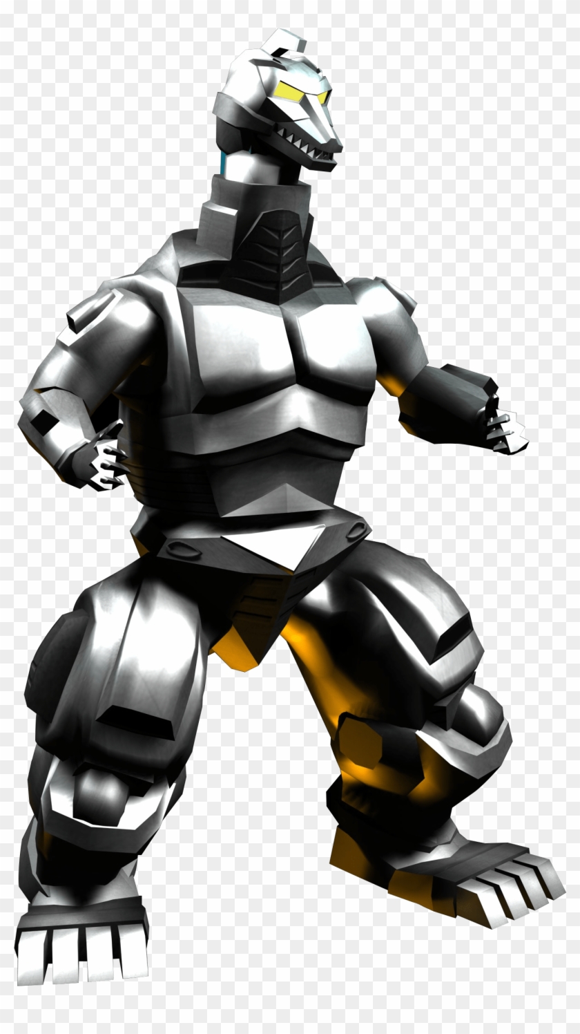 Showa Mechagodzilla Png Clipart