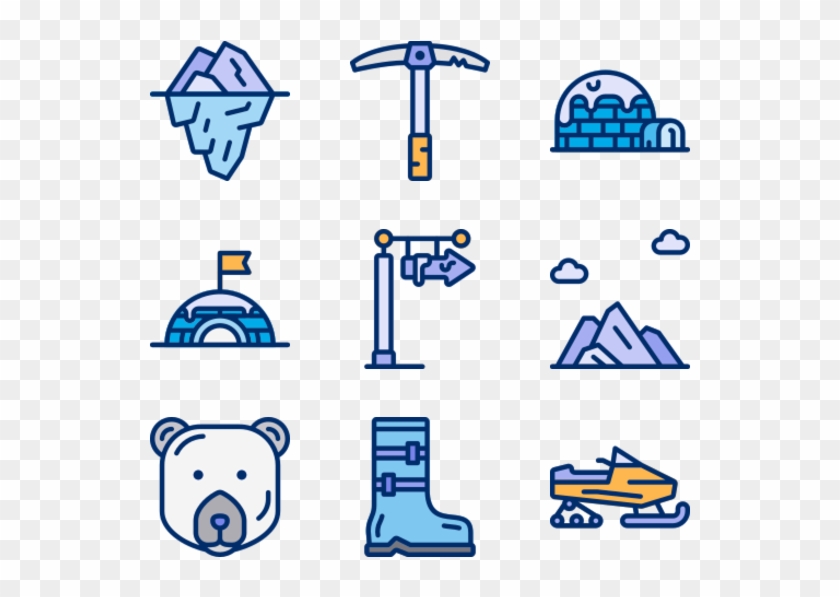 30 Icons Clipart