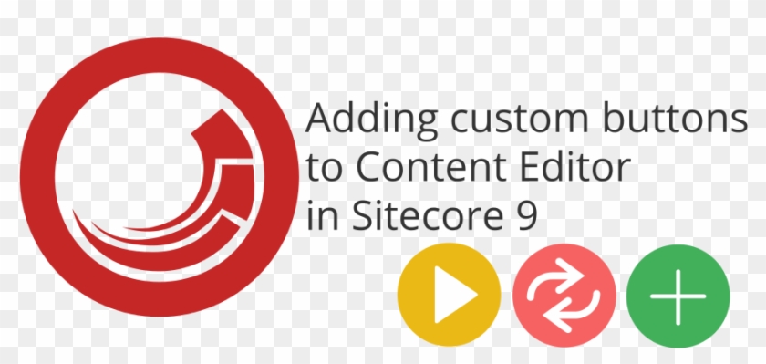 Adding Custom Social Buttons To Content Editor In Sitecore - Sitecore Social Media Integration Clipart