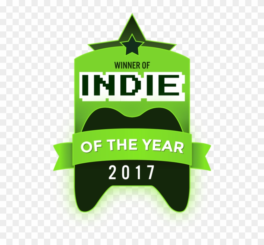 2u6jv3m - Indie Of The Year 2017 Clipart #4965944