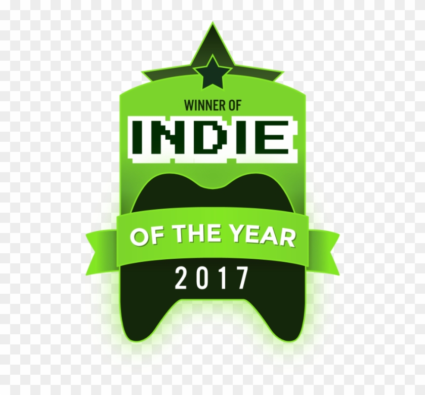 2u6jv3m - Indie Of The Year 2017 Clipart #4965944