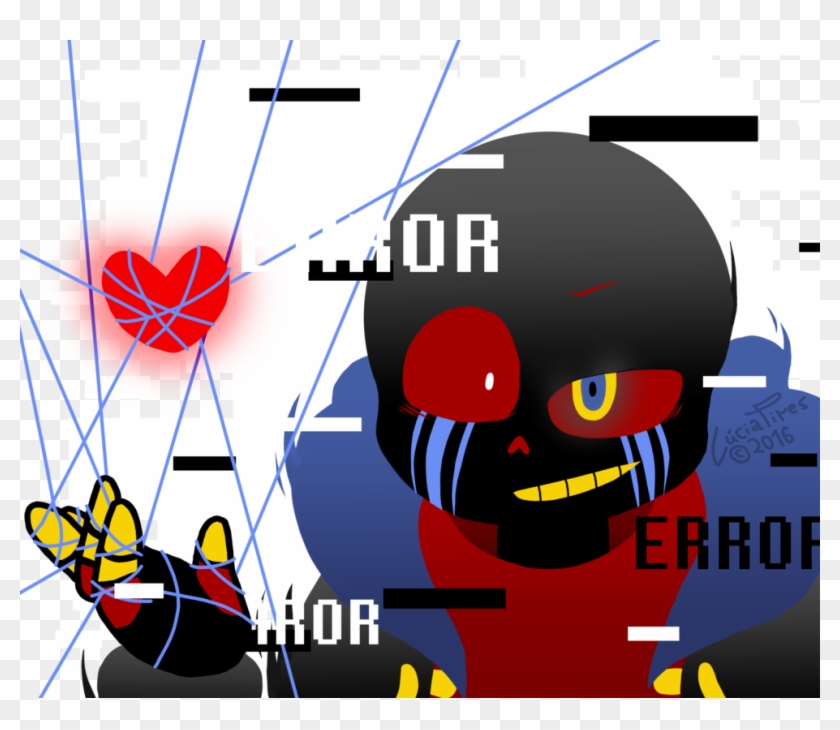#awful #ignore #undertale #ốc - Error Sans Clipart
