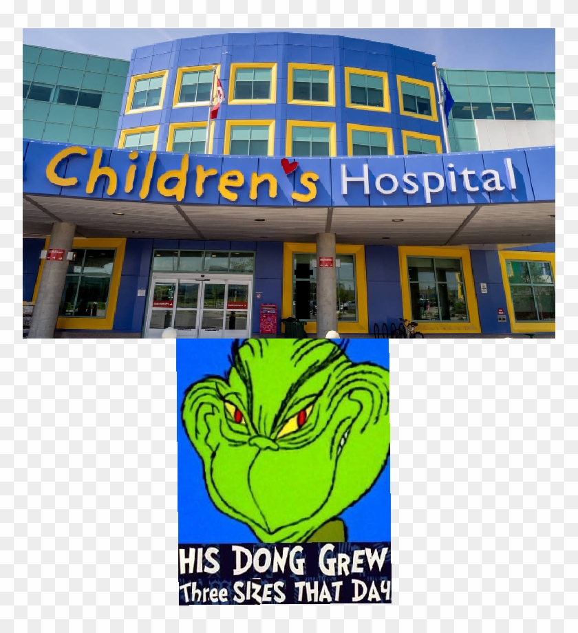 Imma Pee In Ur Ass*stares In Kevin Spacey* - Children Hospital Clipart