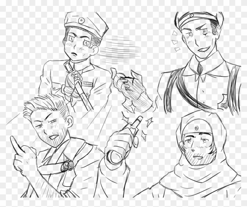 Sketch Clipart #4966468