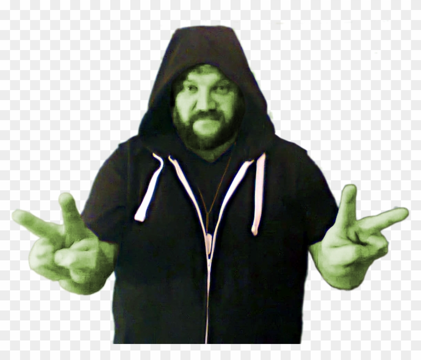 Zmizí, Tak Jak Mizeli Z Fotek A Filmů Lidé, Kteří Se - Hoodie Clipart