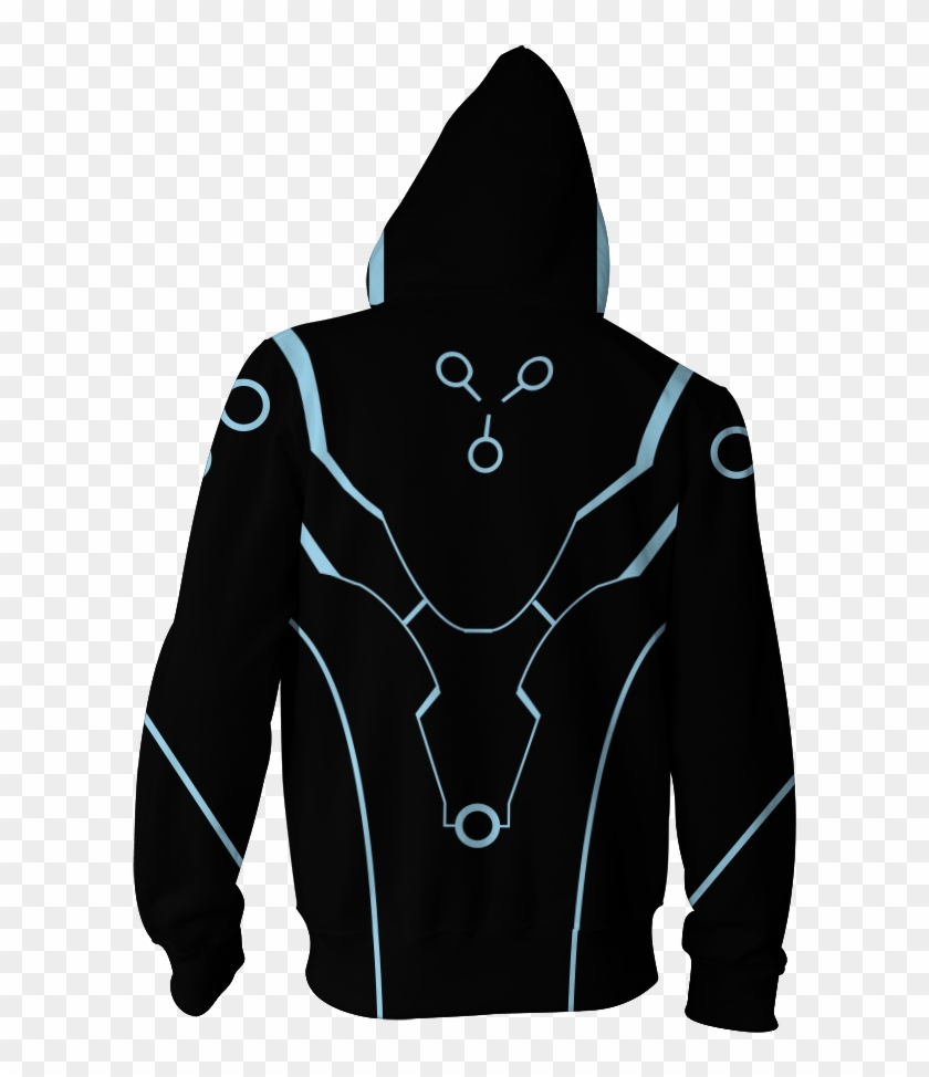 Overwatch Cosplay Genji Carbon Fiber Skin Zip Up Hoodie - Linkin Park Hybrid Theory Hoodie Clipart