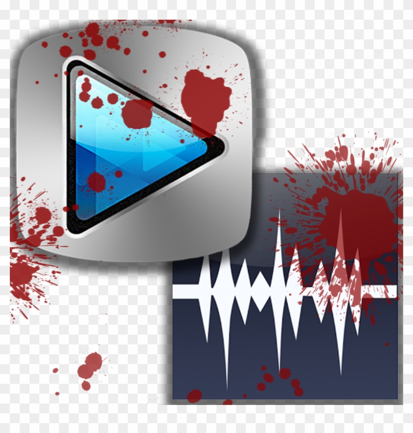 Sony Vegas Pro & Wavepad Sound Editor - Sony Vegas Pro Clipart #4966733